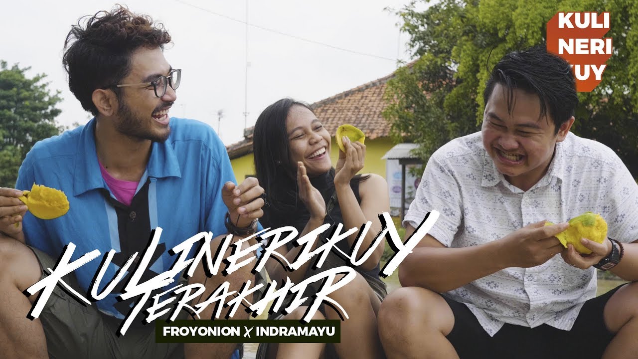 ENTOK dan IKAN MENYATU DI PERUTKU | FROYONION X INDRAMAYU