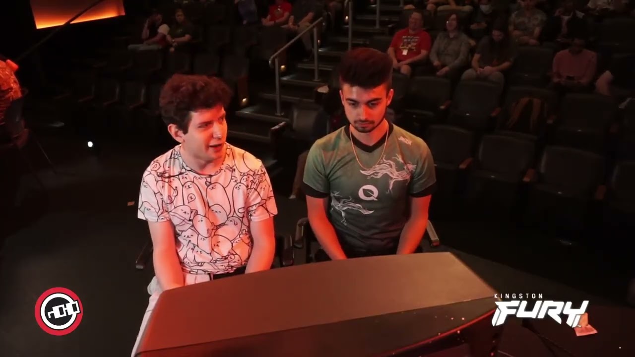 Tipped Off 14: Cody Jmook vs. aMSa Axe Winners Finals