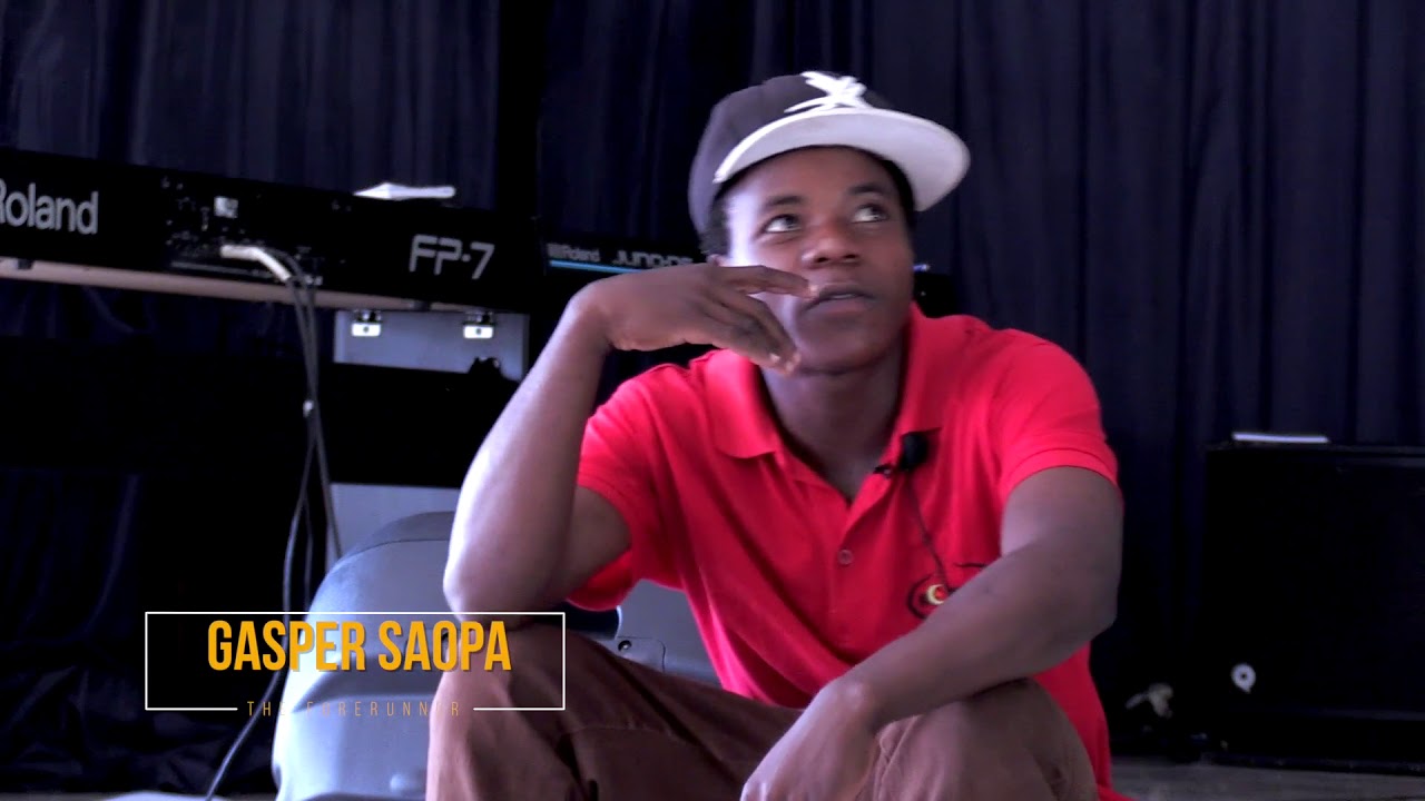THE FORERUNNER EPK