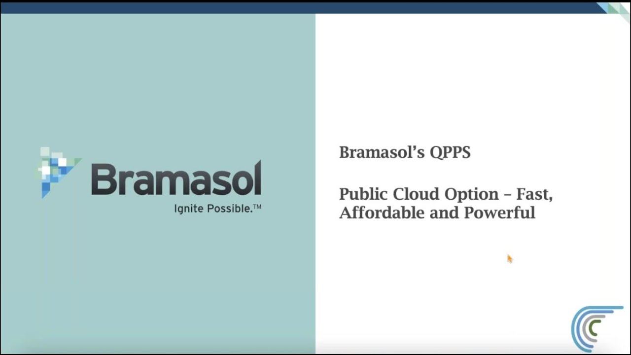 Accelerate Your Move To Subscription Models with Bramasol’s Package Solution for Public Cloud