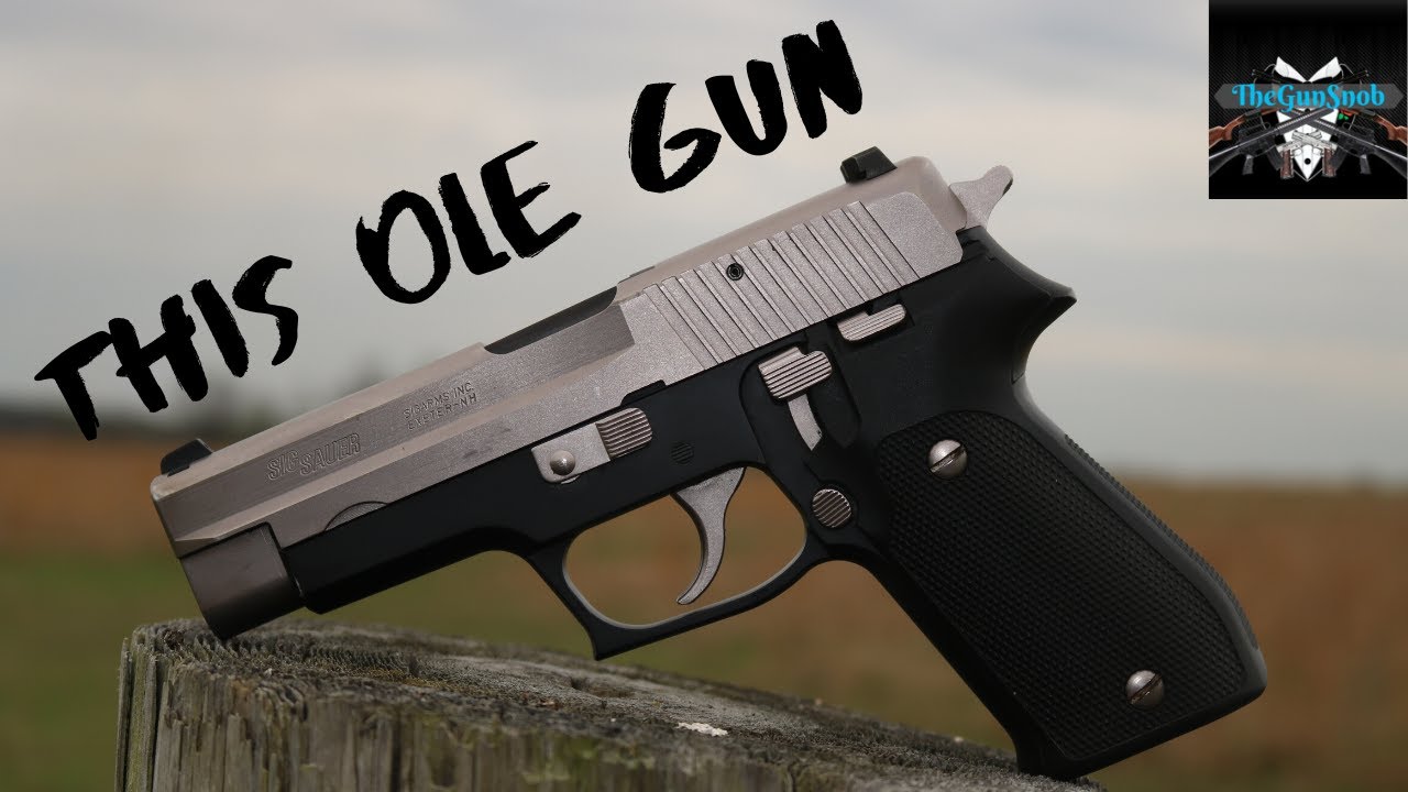 SIG Sauer P220; This Ole Gun Episode 05