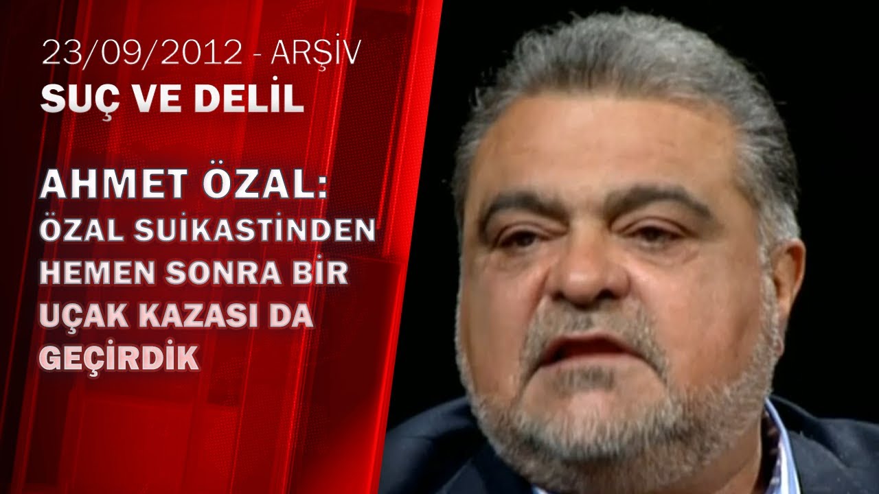 Turgut Özal Öldü Mü, Öldürüldü Mü? - Suç ve Delil 12.Bölüm
