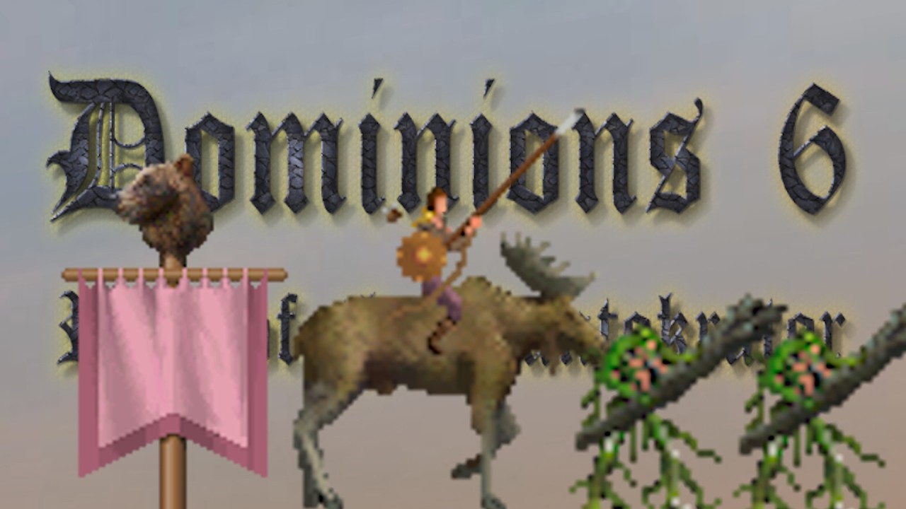 Dominions 6 Randomizer: Ondmark, Grand Gate (S/N/G Parasites) Part 03