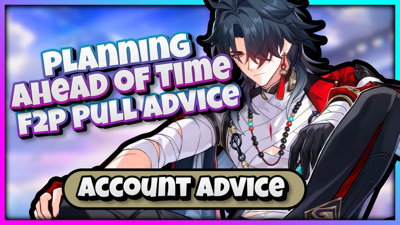 PRIORITIZE THESE CHARACTERS!!! Best Pull Planner Available!!!! (Honkai Star Rail)