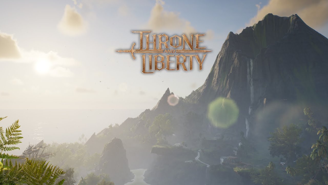 Collection page Footprint on the Peak at Saurodoma Island THRONE AND LIBERTY