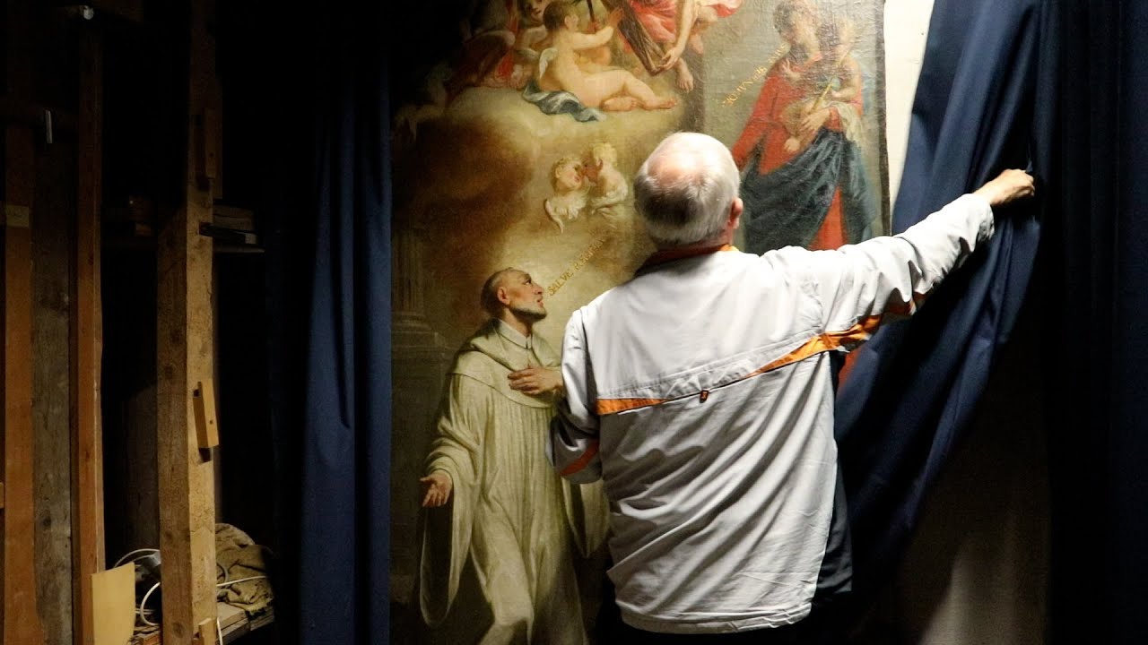 Im Porträt: die Kirche St. Bonifatius in Böhmfeld