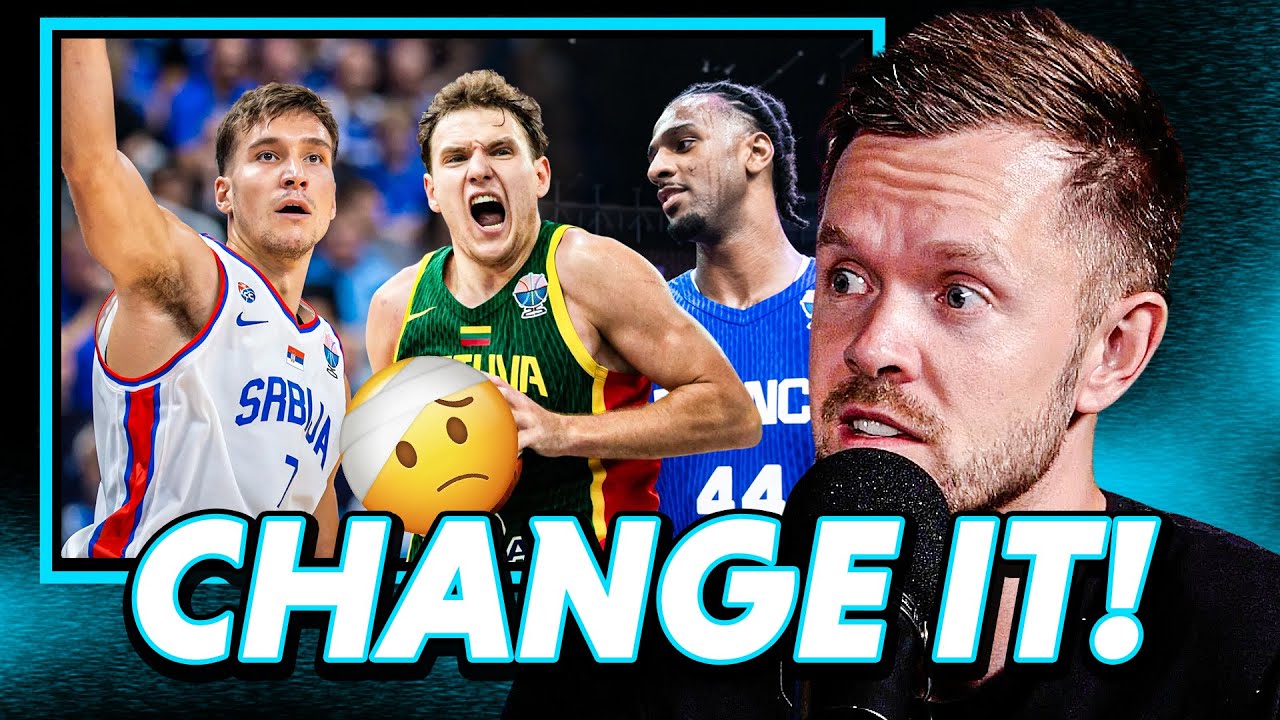 We Have A Problem With This EuroBasket