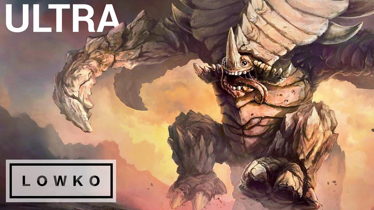StarCraft 2: MASS Ultralisks! (