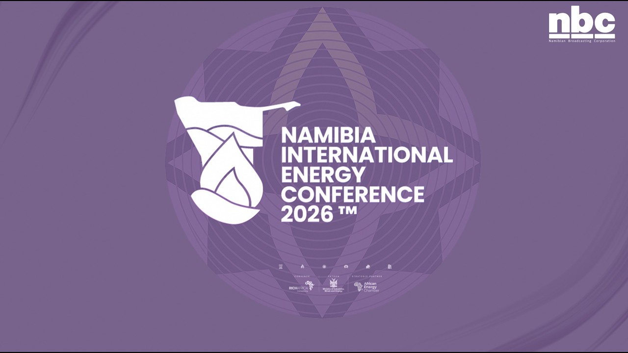8th NAMIBIA INTERNATIONAL ENERGY CONFERENCE &ndash; 14 April 2026