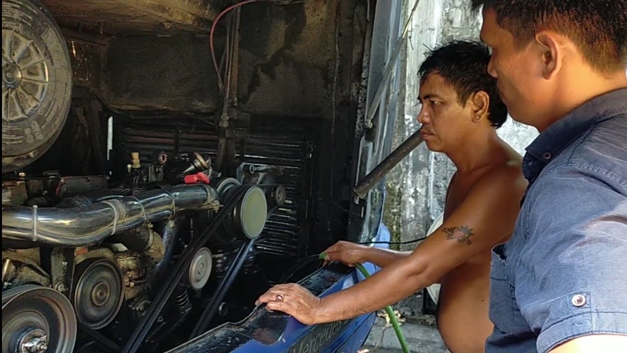 PENUMPANG TAMBAH LAGI... ‼️TERDENGAR SUARA BERDECIT DARI RUANG MESIN BUS ALS 302