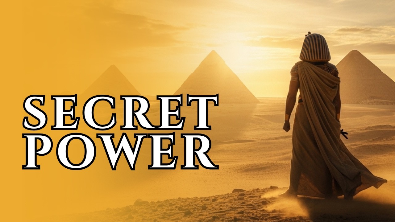 Pharaoh: Divine Power Behind the Pyramids