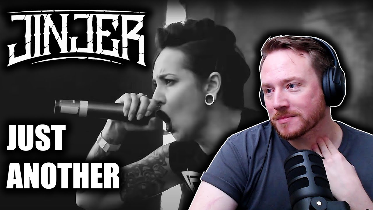 ANYTHING THEY CAN'T DO? | Jinjer (Just Another)