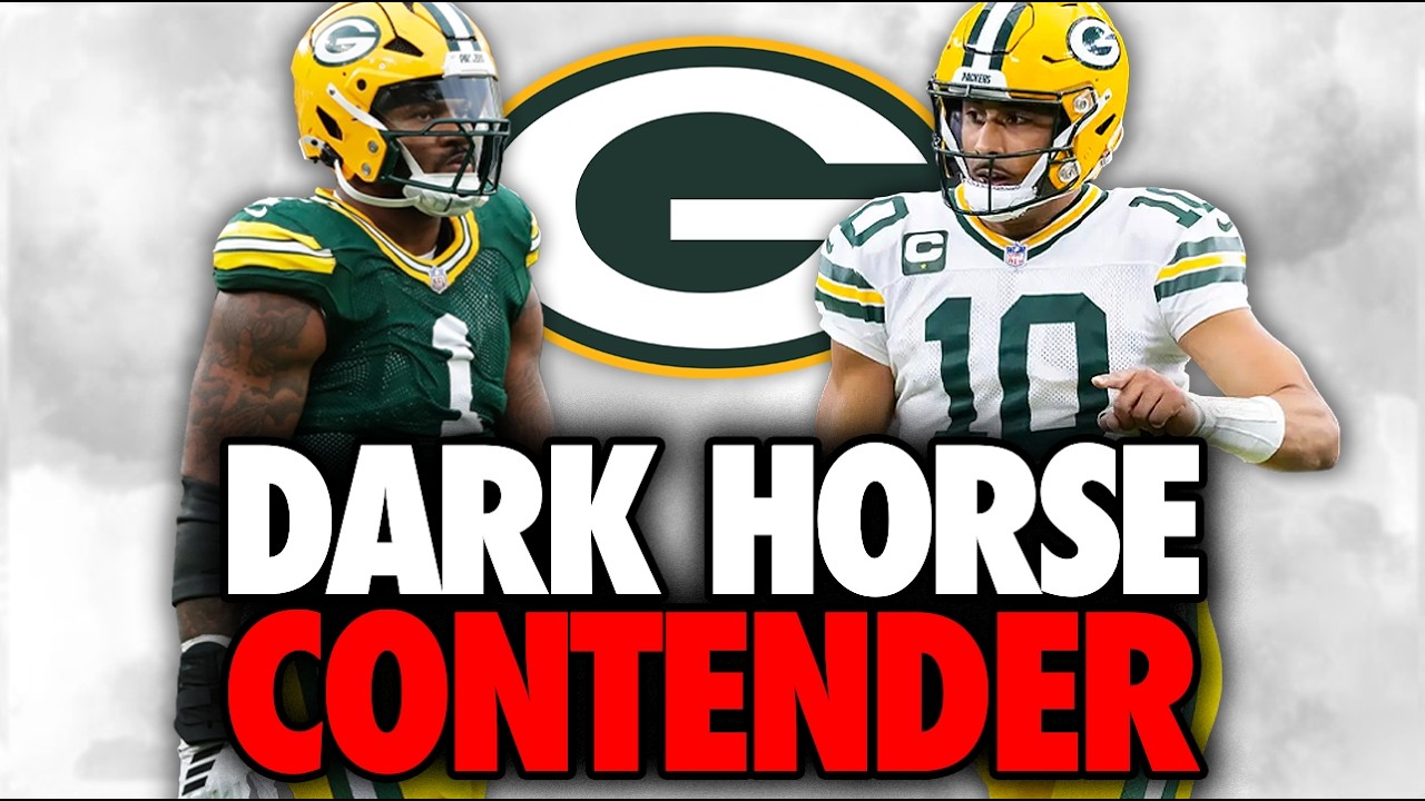 The Green Bay Packers are DARK HORSE Contenders!! | NFL Analysis