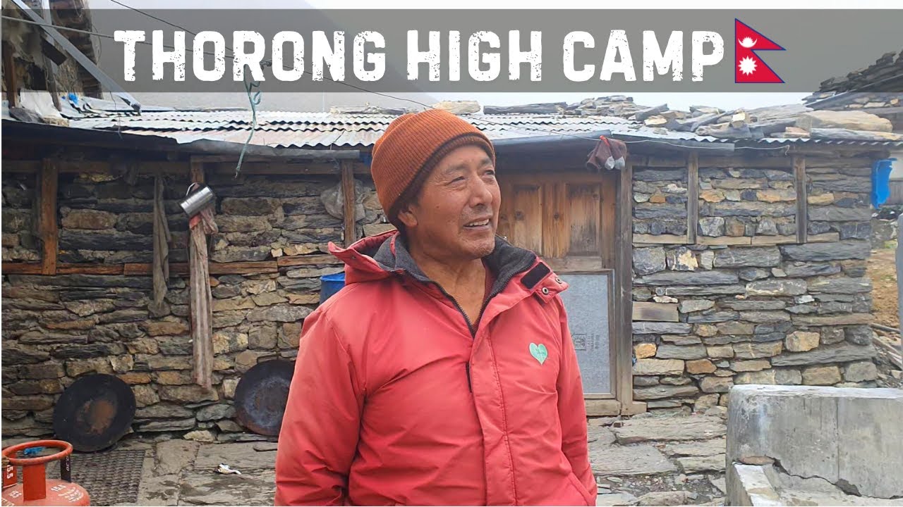 Yak Kharka To Thorong High Camp | Day 13 | Annapurna Circuit Trek | Nepal