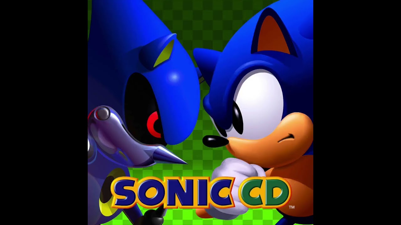 Platnic Meadows Act 1; Past | Sonic CD UST - Dubious Depths (R2) Past