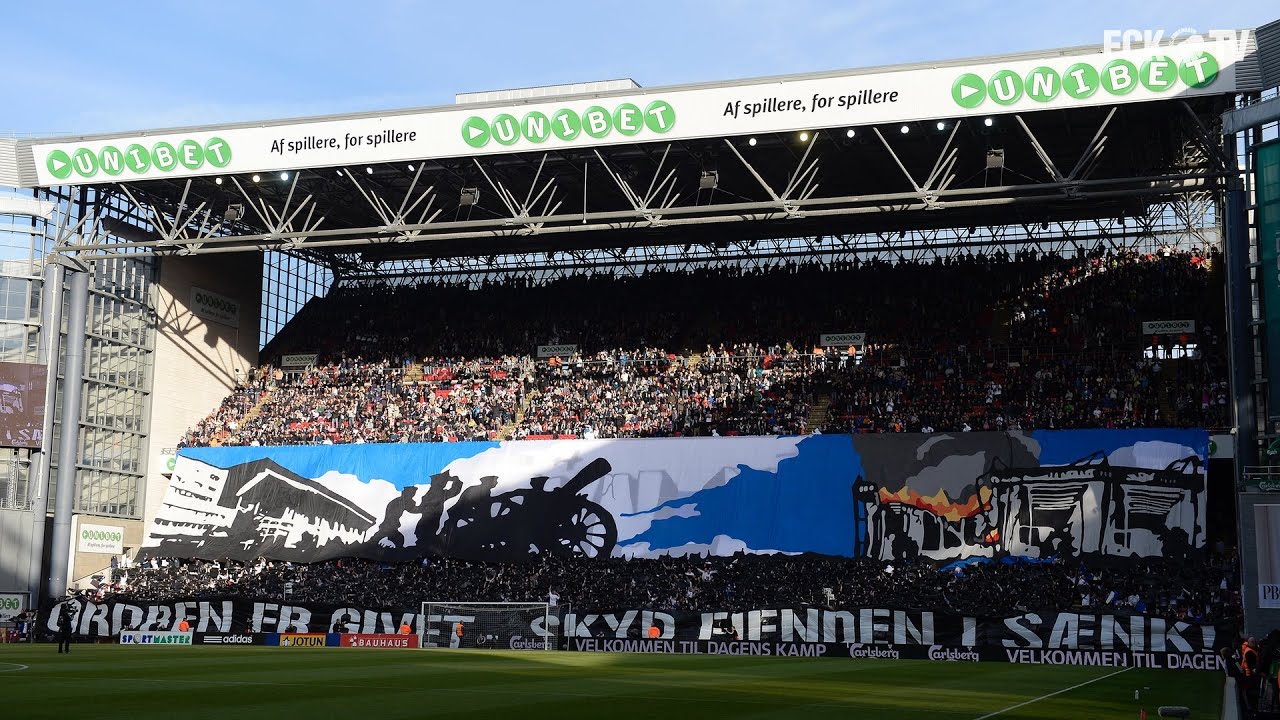 Ny kæmpe og krævende TIFO i vente til derbyet