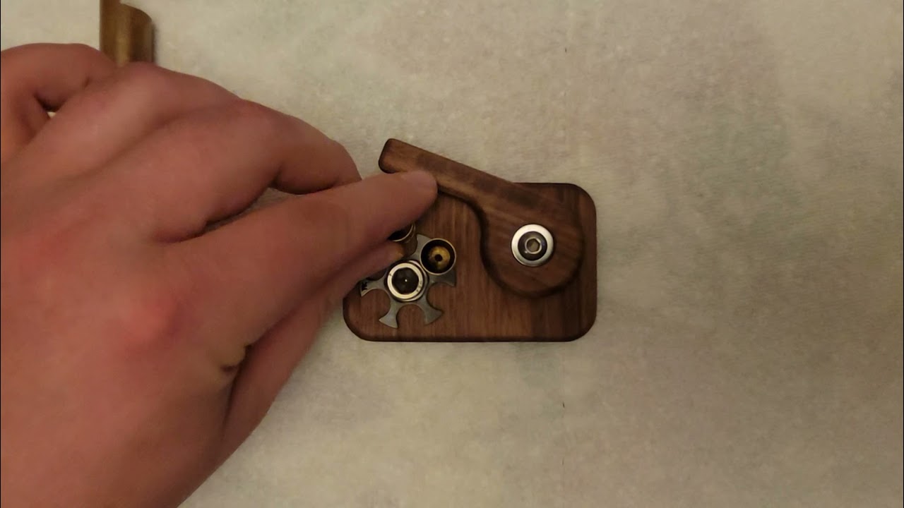 Moon Clip Loader / MoonClip Loader