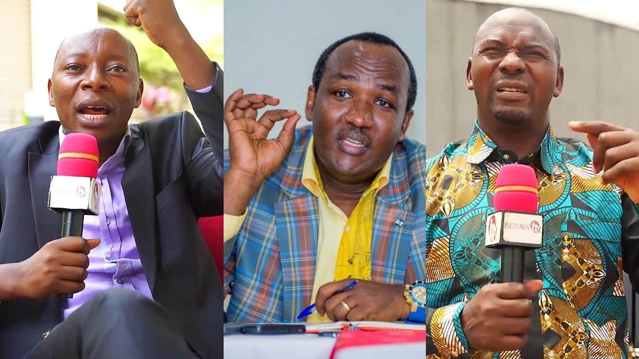 YONGEYE KWATSA UMURIRO🔥🔥|BARUPINZI Bavuga Ko YongweTV Ni Ya Bishop RUGAGI|Bajye Kubaza RURA|Devorce!