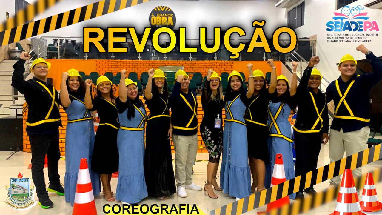 Estamos vivendo UMA REVOLUÇÃO no M.I.