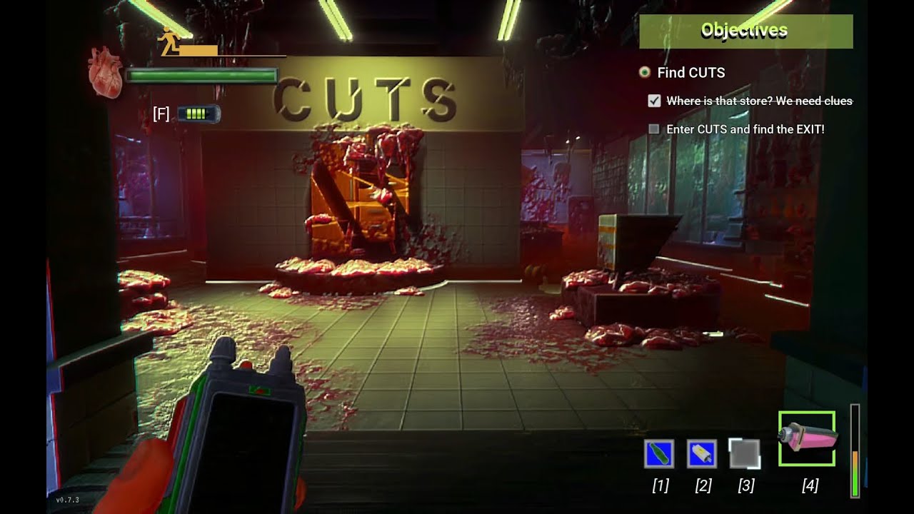 Storebound - SOLO Episode 2 Normal difficulty in 22:31 (PB)