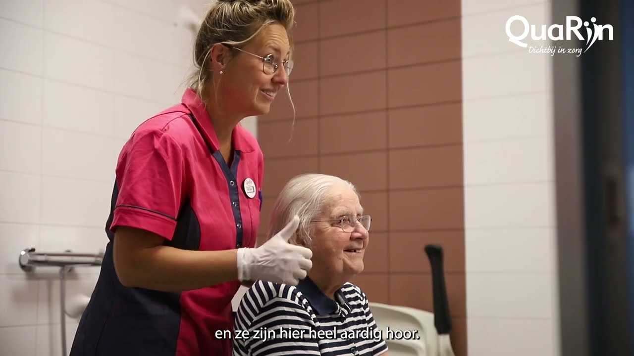 Locatievideo woonzorgcentrum De Linde in Achterberg