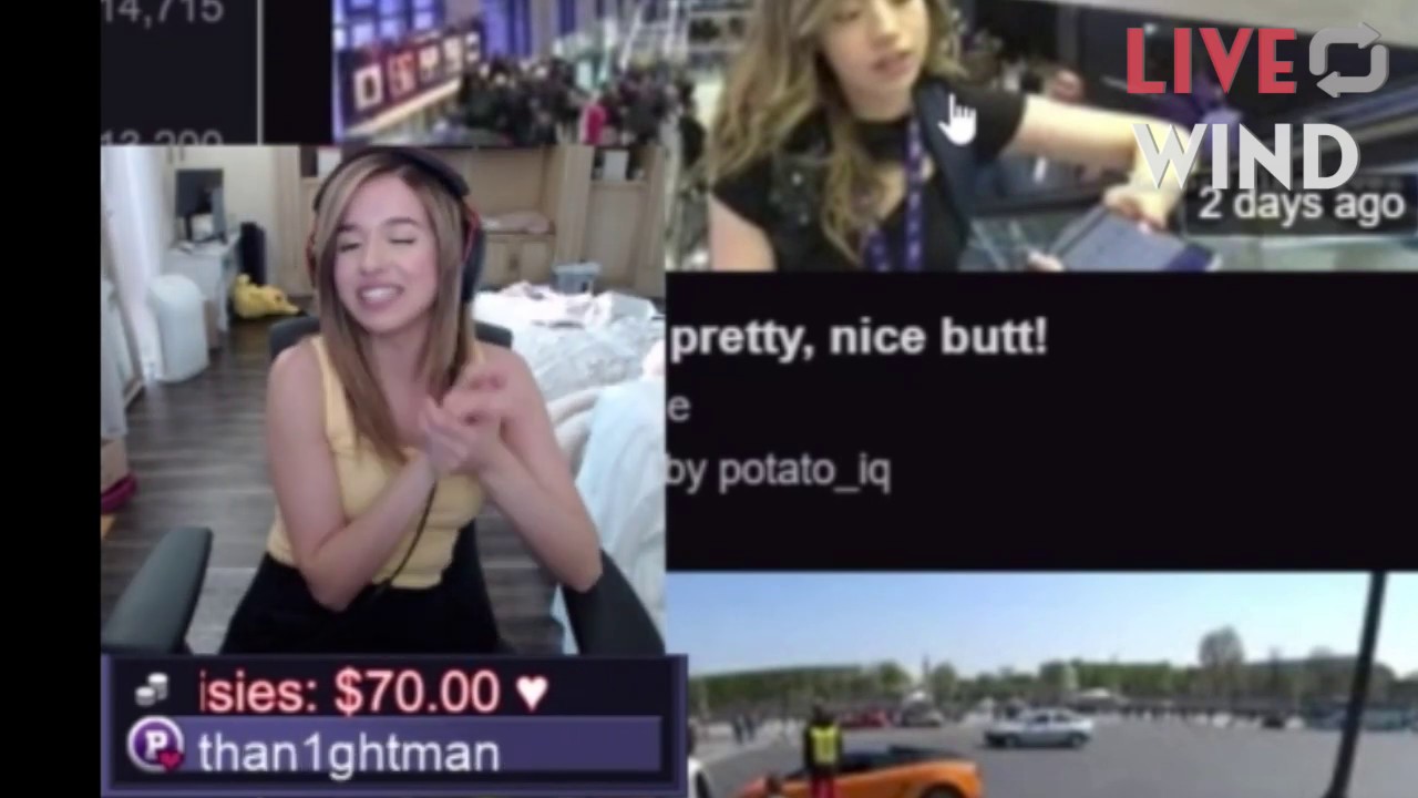 POKIMANE TALKING ABOUT TWITCH-CON | JUST CHATTING HIGHLIGHTS #1