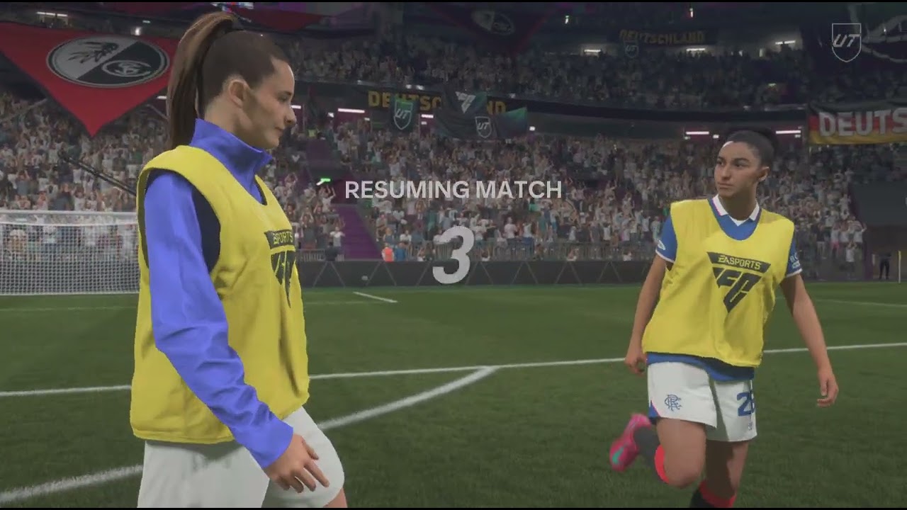 Fifa 26 division rivals good win