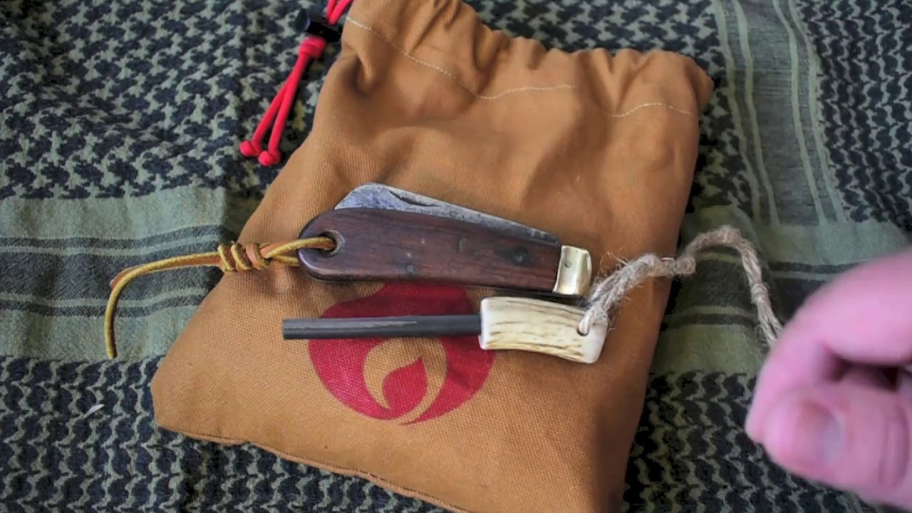 My PFK (Personal Fire Kit) 2.0