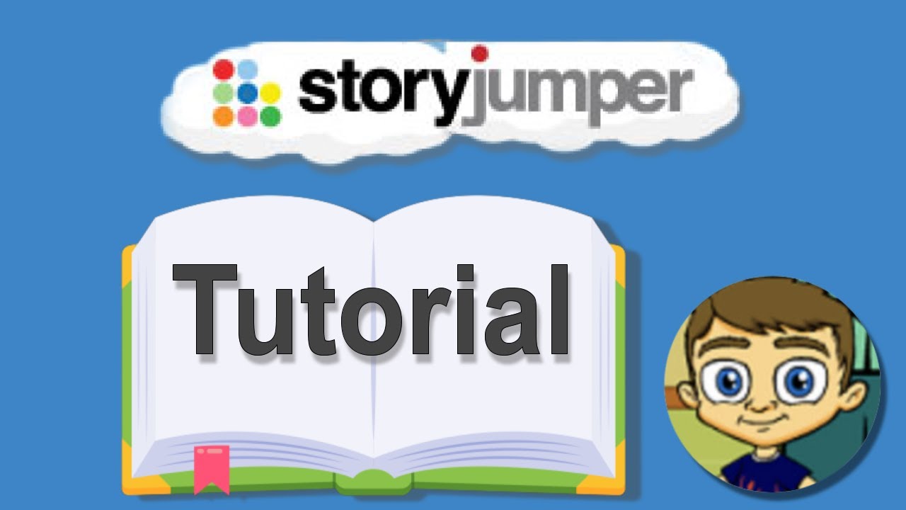Учебное пособие по Story Jumper &mdash; создание цифровых книг