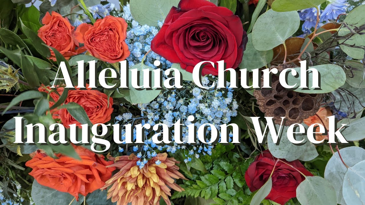 Alleluia Romanian Pentecostal Church - Sunday Evening, November 27, 2022 PM - Deschidere de Biserica