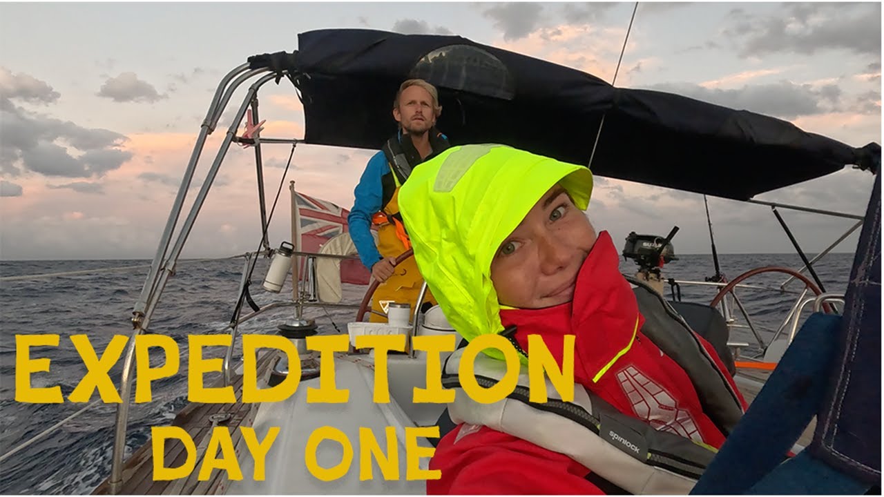 Sailing Our Boat From Greece to Australia! Ep. 9