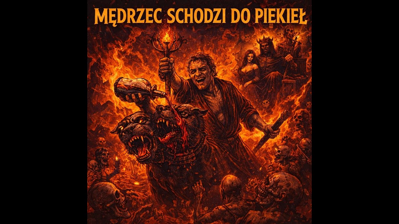 Mędrzec Schodzi do Piekieł - Alko Records 2026 