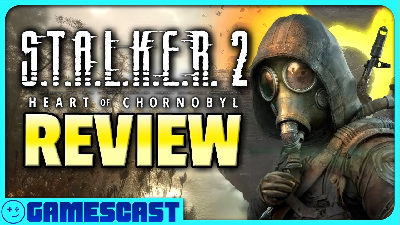 S.T.A.L.K.E.R 2: Heart of Chornobyl Review (So Far) - Kinda Funny Gamescast