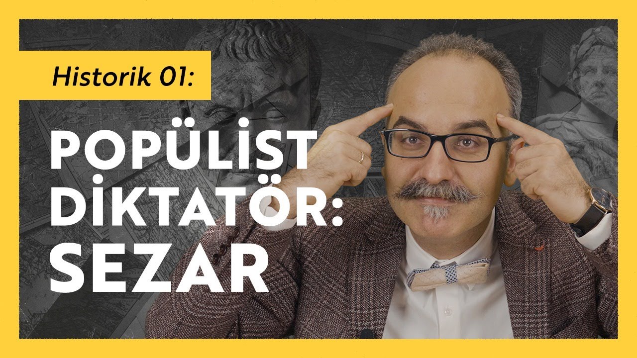 Gaius Iulius Caesar / Emrah Safa Gürkan - Historik 01