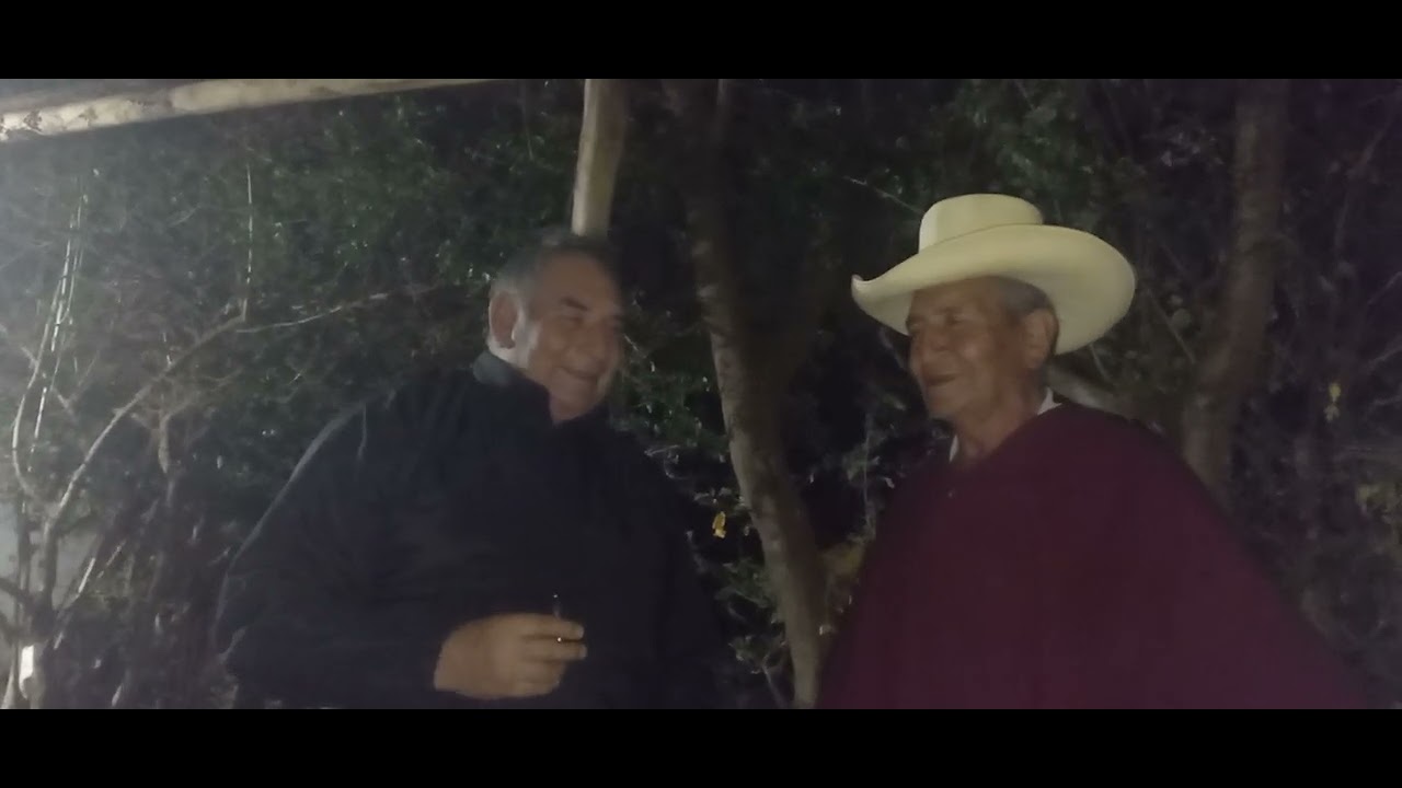 Pechada cajamarquina - una blanca palomita