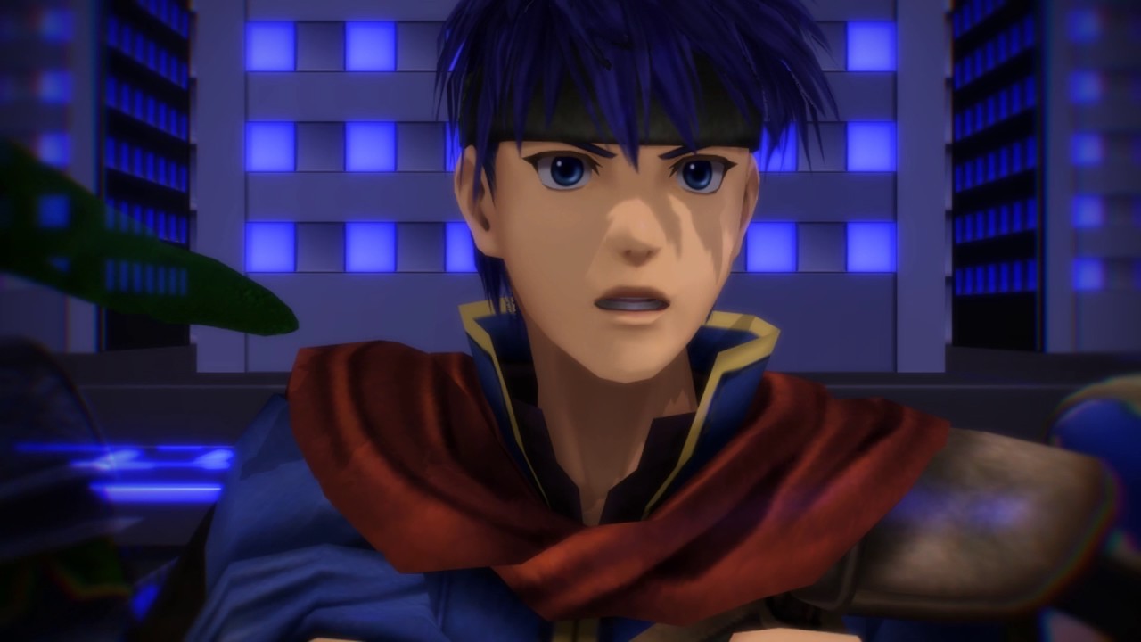 【MMD SSB4】 DOPE (쩔어)