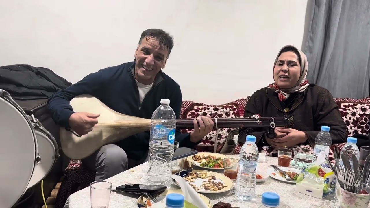 متعة الكلاسيك مع الفنان عبدالرحمان الگادي و الأنيقة فاطمة العكري 