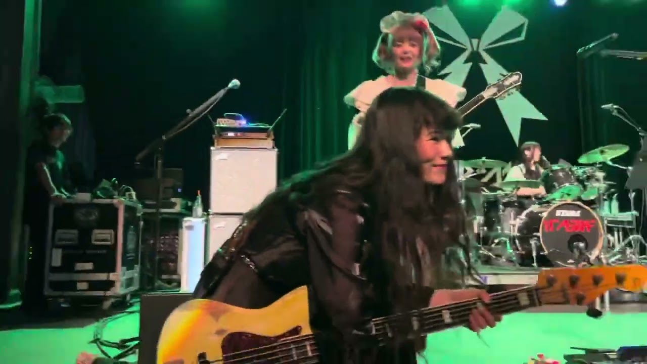 Band-Maid: Hate? Live in Spokane, August 12, 2023 #bandmaid