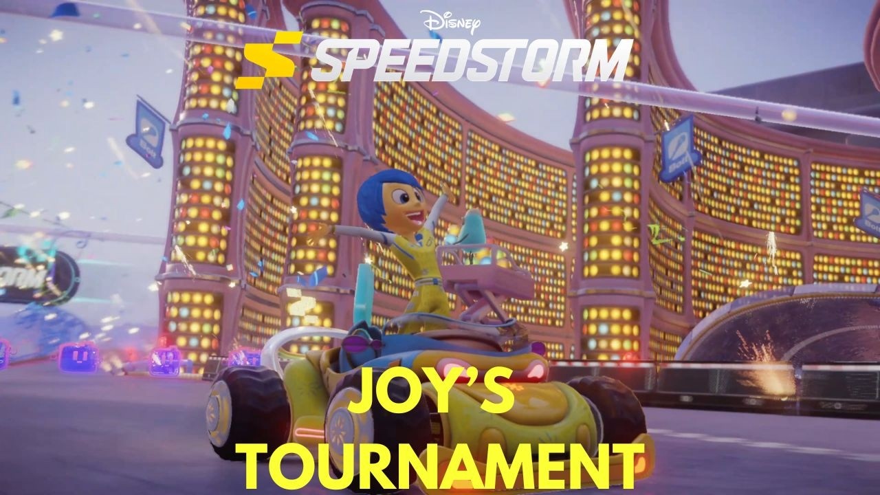 Disney Speedstorm - Joy Tournament (PC)