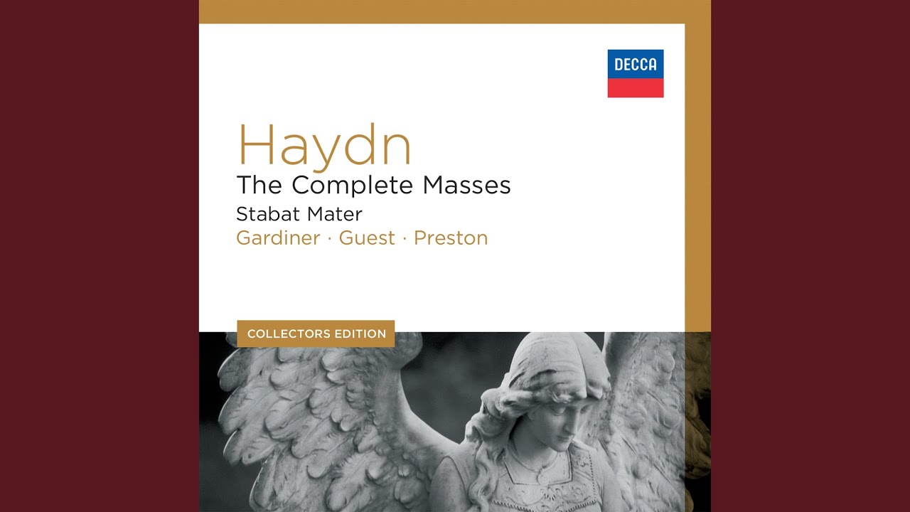 Haydn: Missa Sancta Caeciliae (Missa cellensis) , Hob. XXV:5: 2d. Domine Deus