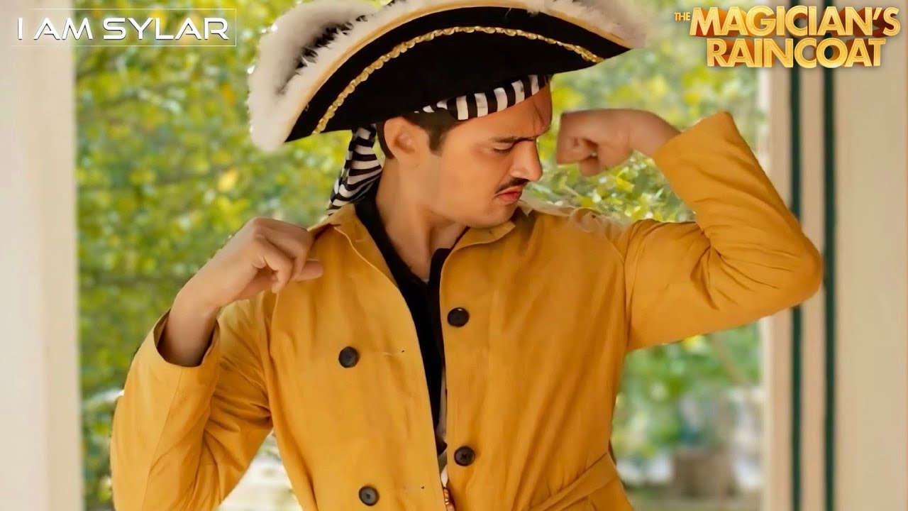 Male Shapeshift | Magic Raincoat Transforms You Into His Owner | The Magician's Raincoat