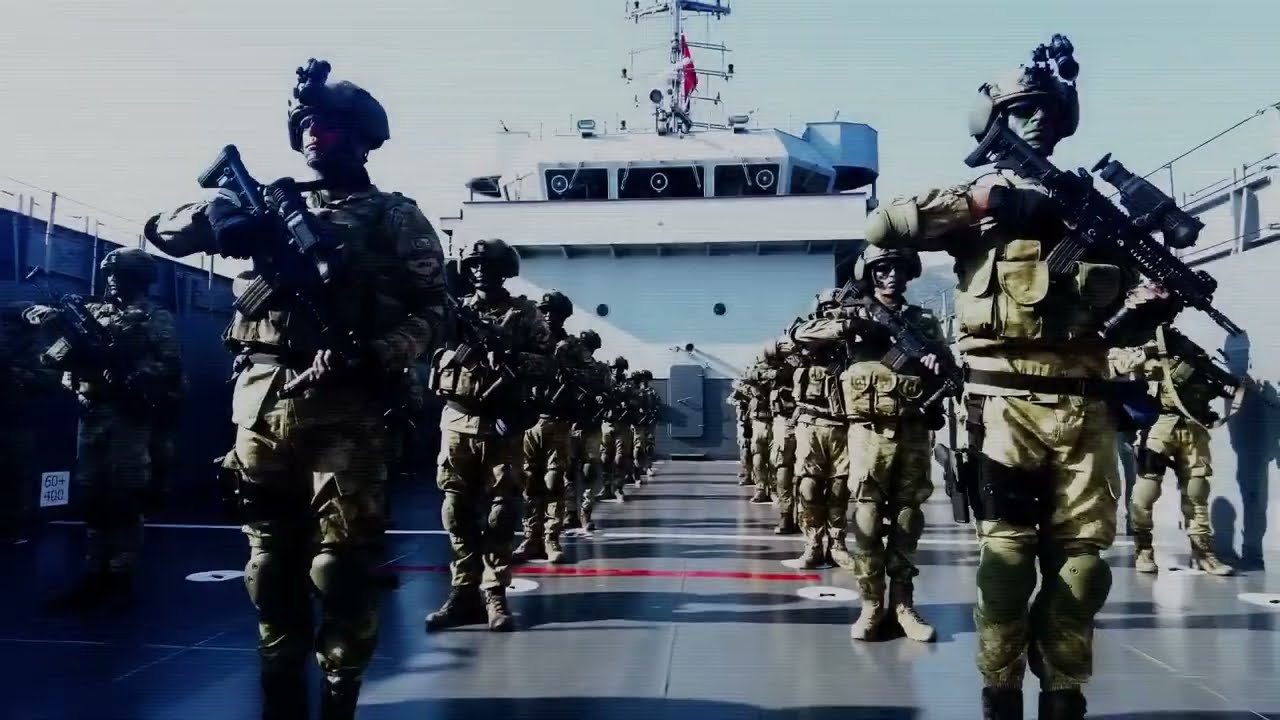 Dünyanın En Güçlü Ordusu