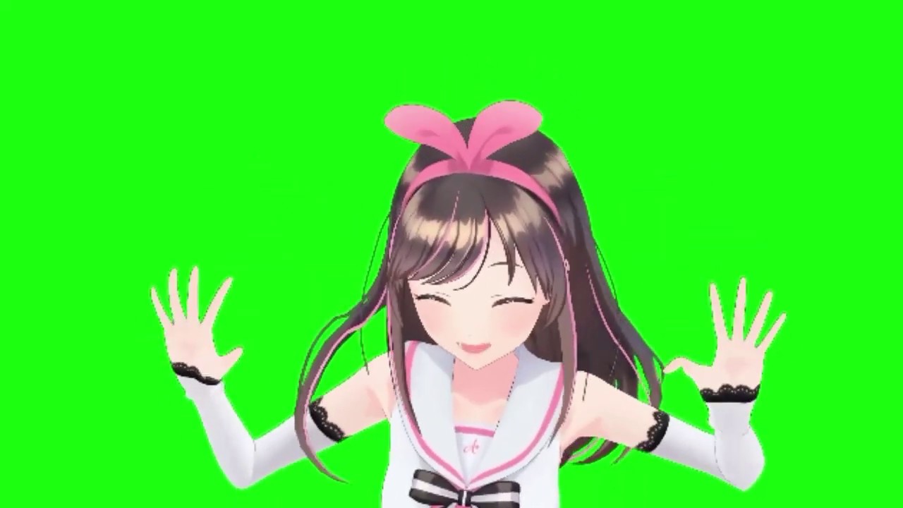 全力でキズナアイ面接をやってみた