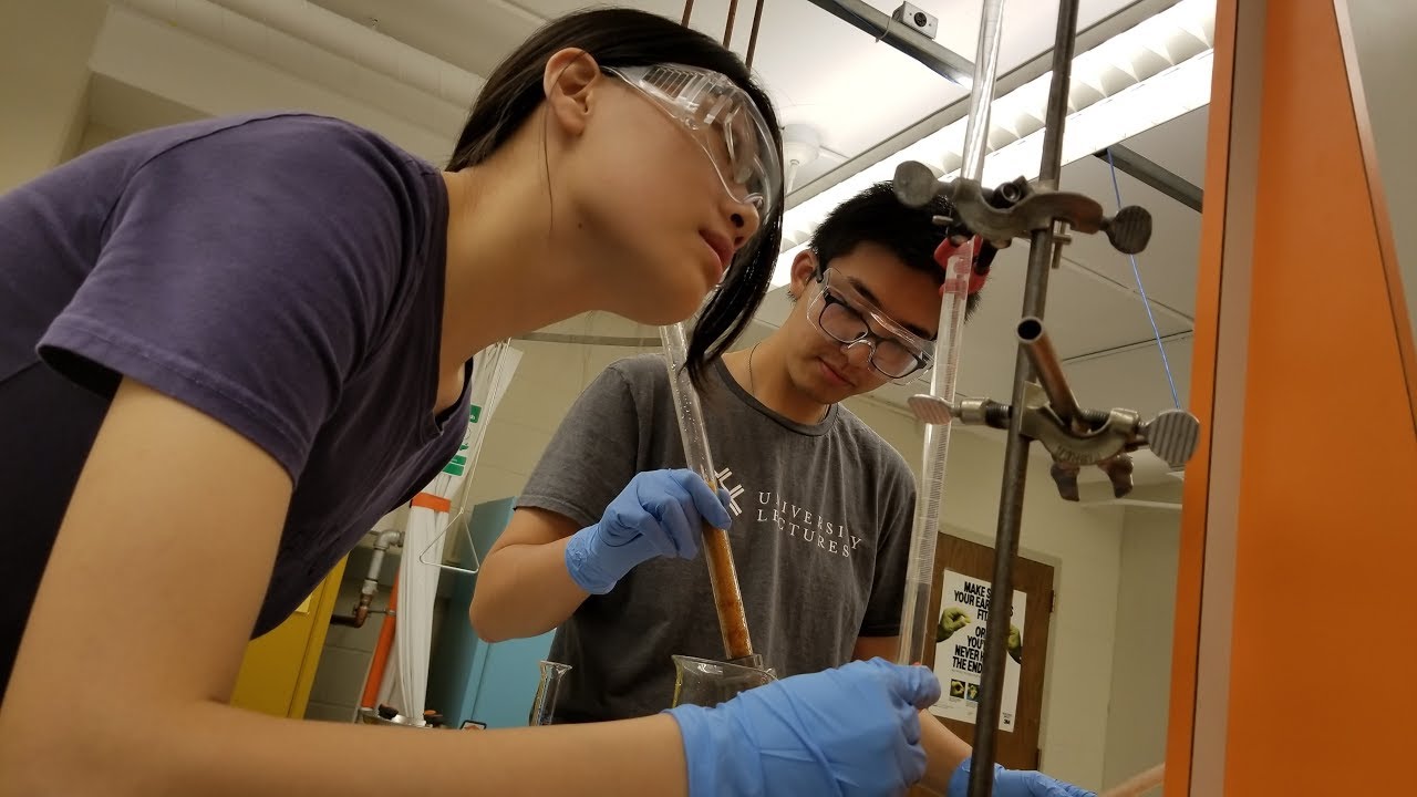 Chemical Engineering at Syracuse University