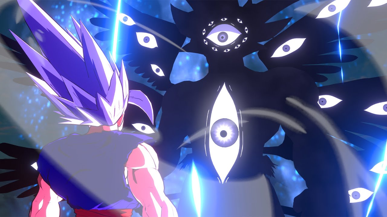BRING IT ON GOHAN: Gohan vs Goku