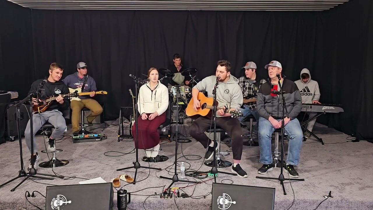 Heavenly Sunrise - Country Road Ramblers #gospelmusic #livemusic