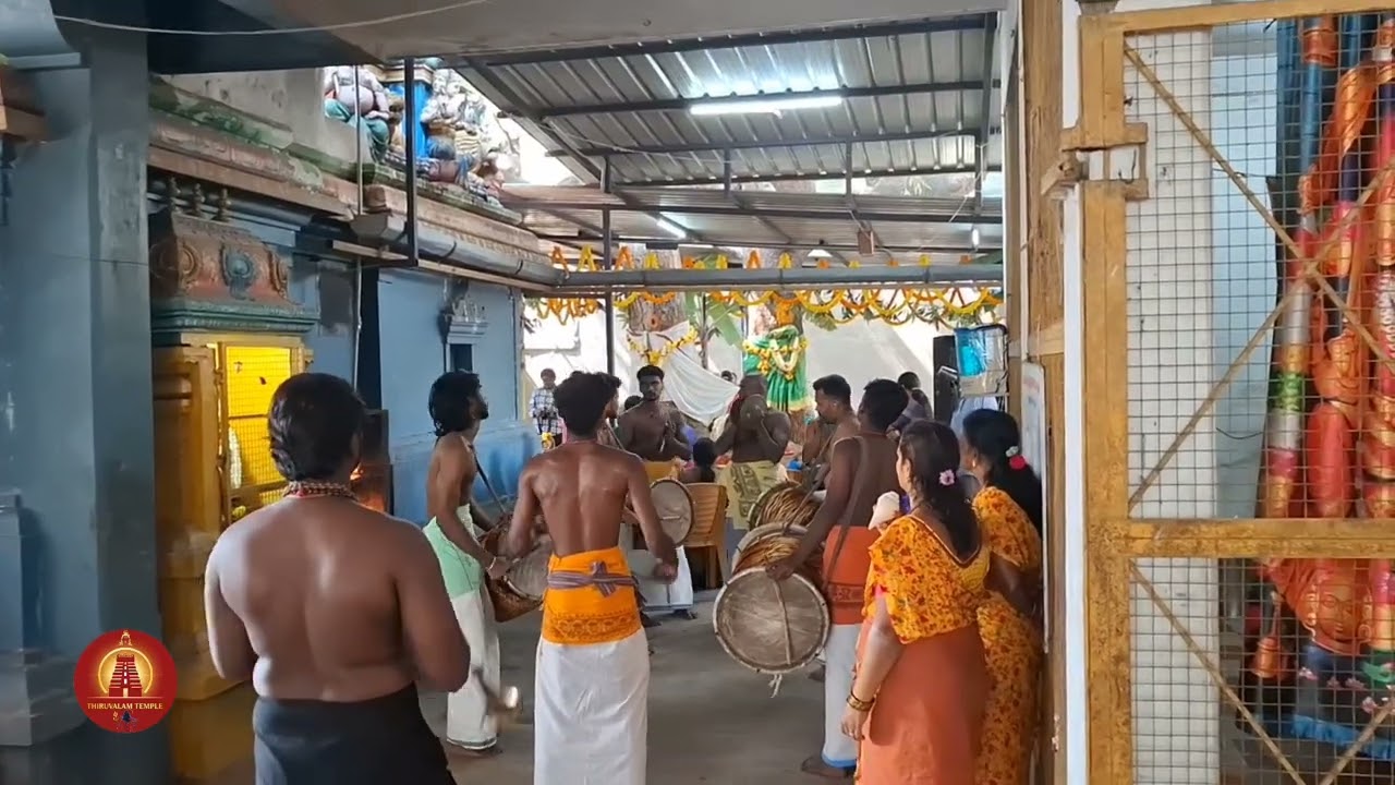 Kailayavathiyam 📿 Thiruvalam Temple| katpadi