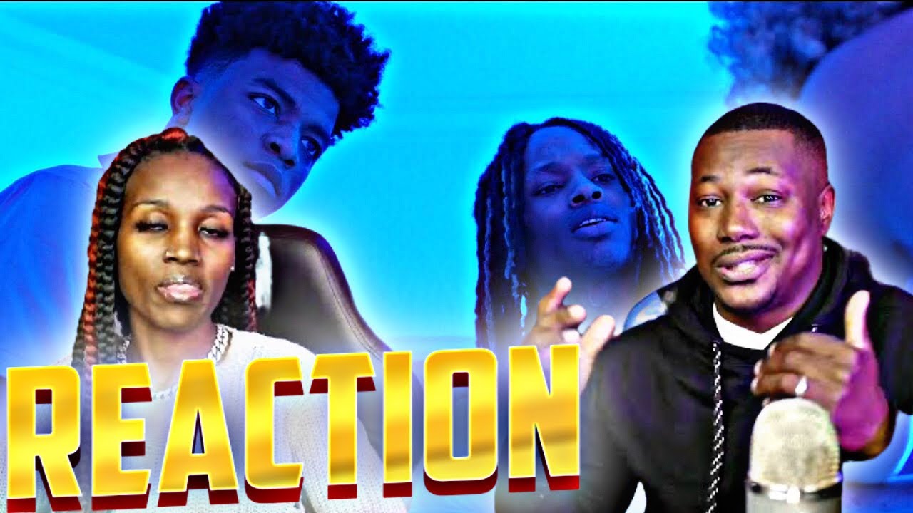 COUPLE Reacts ! | King Von -( Trust Issues ) Ft. Yungeen Ace *REACTION!!!*