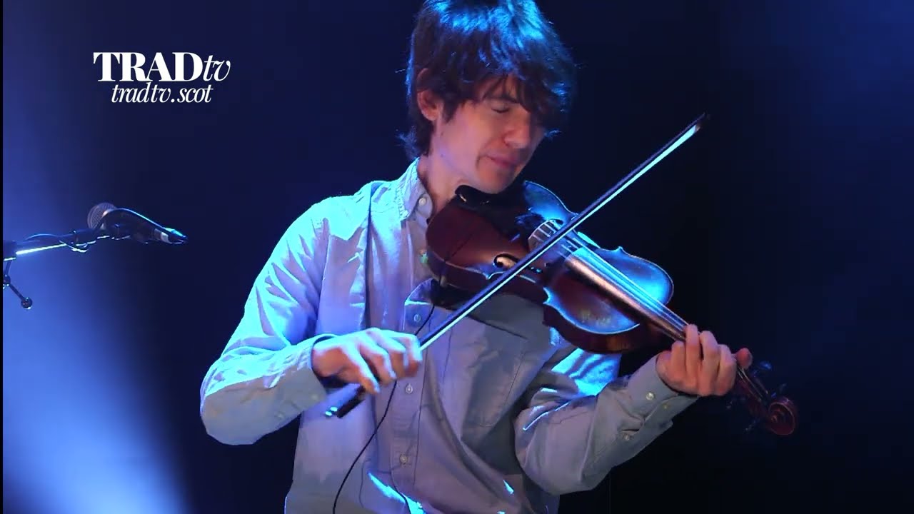 Ryan Young 'The Sweet Maid of Glendaruel' Live Performance @ Stirling Tolbooth