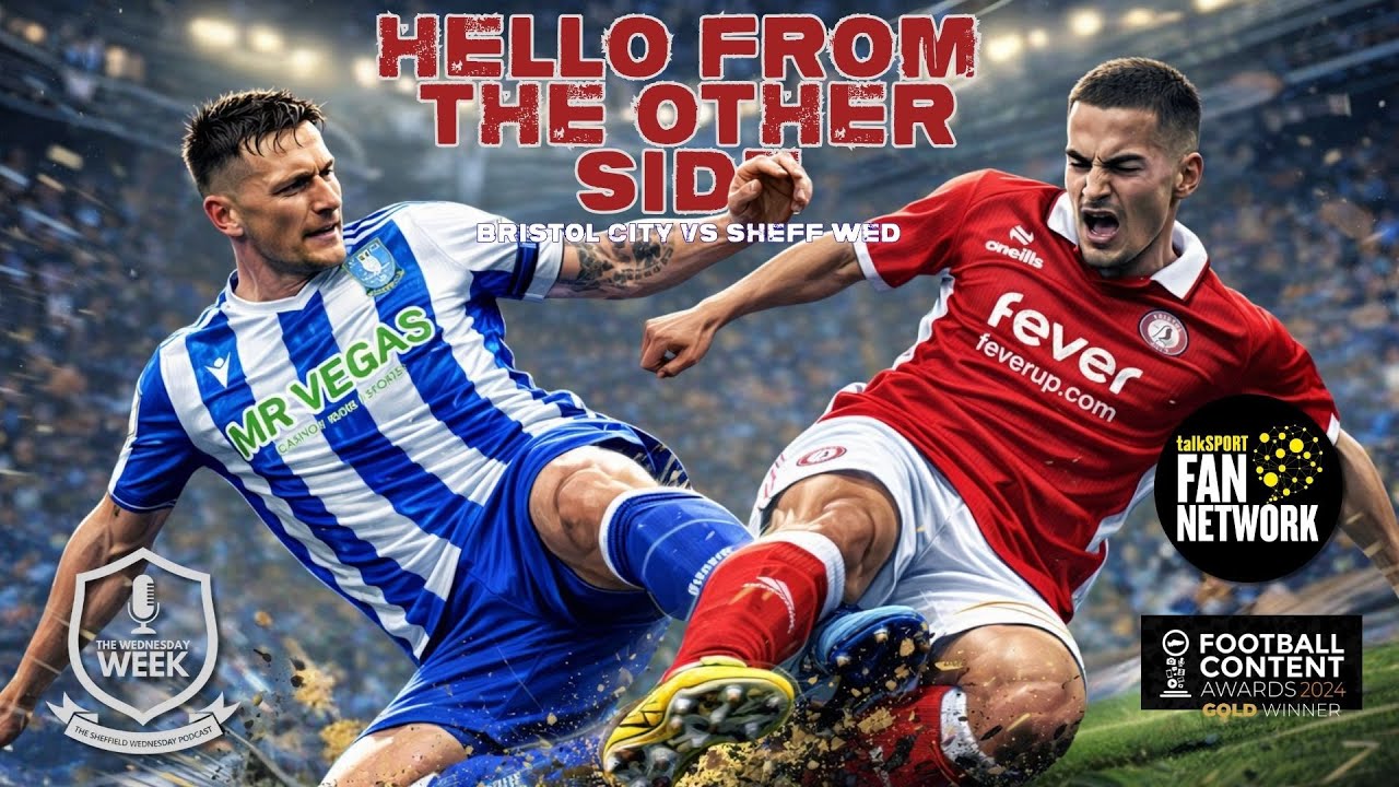Hello From The Other Side 25/26 -  Bristol City (a)
